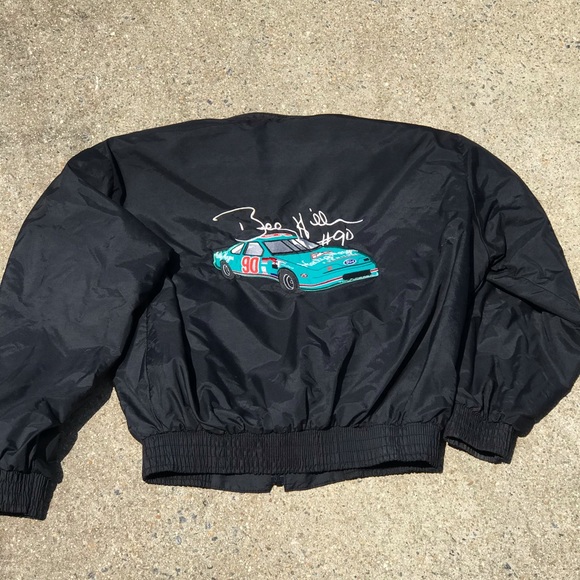 Nascar Other - VINTAGE NASCAR JACKET SIZE MED GREAT CONDITION